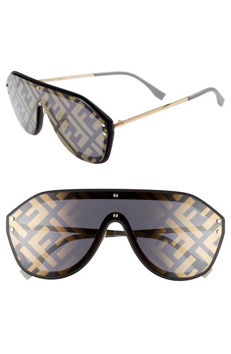 fendi sunglasses logo